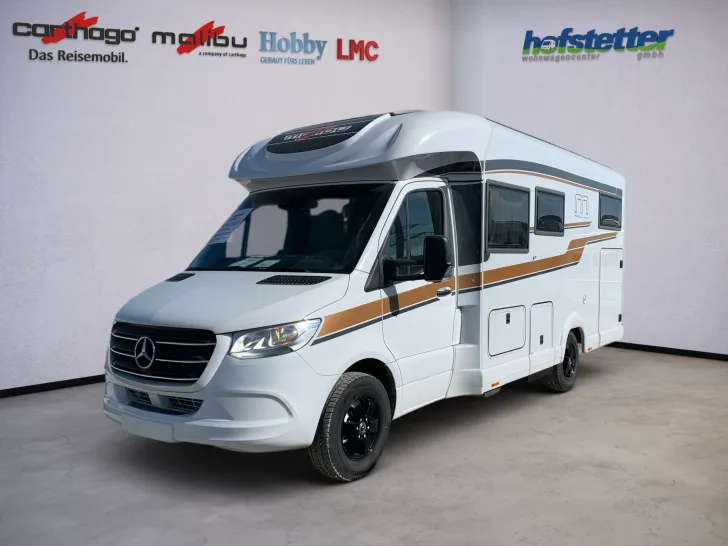 Fahrzeugbild Malibu TEILINTEGRIERT T 450 RB-LE C MB #2