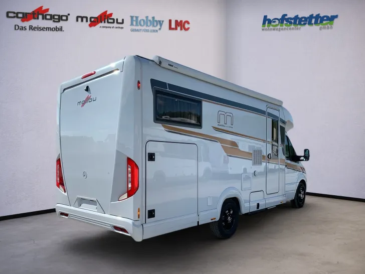 Fahrzeugbild Malibu TEILINTEGRIERT T 450 RB-LE C MB #3