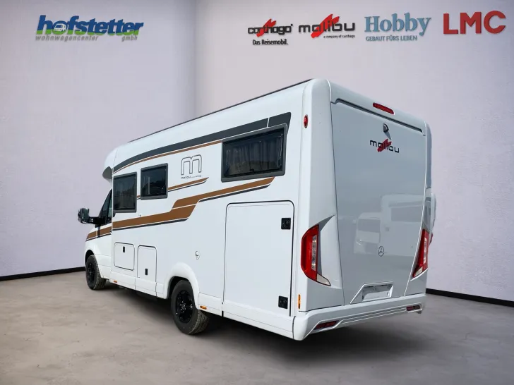 Fahrzeugbild Malibu TEILINTEGRIERT T 450 RB-LE C MB #4