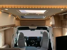 Fahrzeugbild Malibu TEILINTEGRIERT T 450 RB-LE C MB #8