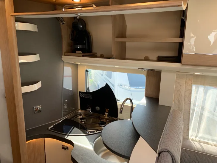 Fahrzeugbild Malibu TEILINTEGRIERT T 450 RB-LE C MB #11