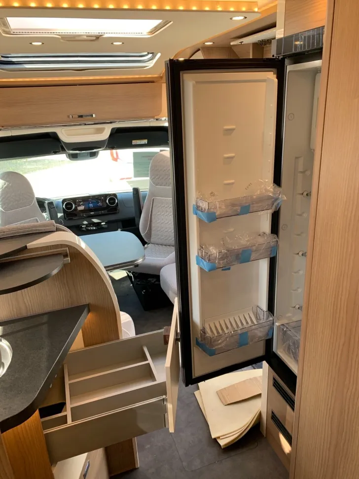 Fahrzeugbild Malibu TEILINTEGRIERT T 450 RB-LE C MB #12