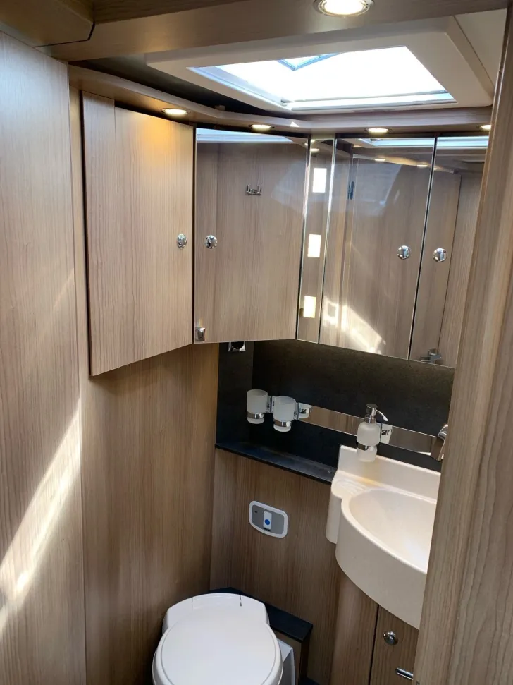 Fahrzeugbild Malibu TEILINTEGRIERT T 450 RB-LE C MB #13