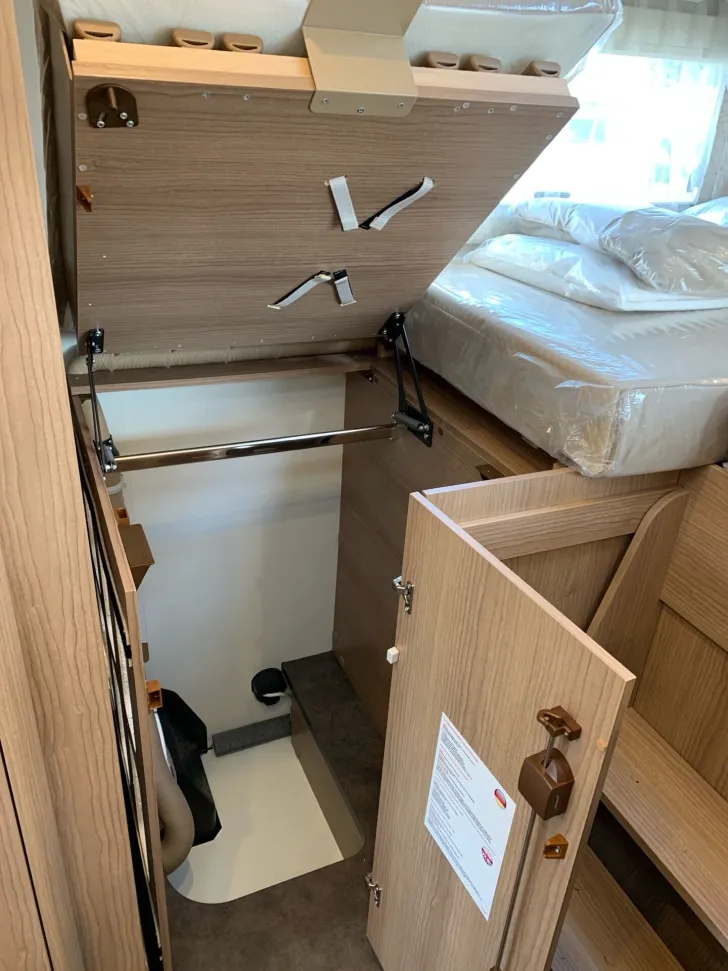 Fahrzeugbild Malibu TEILINTEGRIERT T 450 RB-LE C MB #16