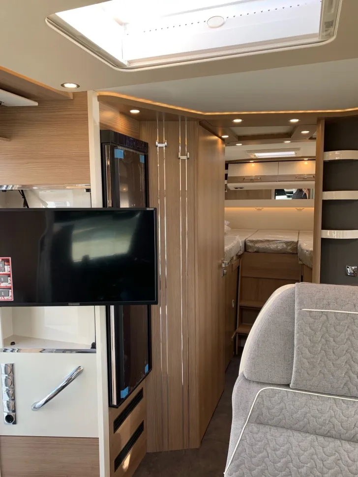 Fahrzeugbild Malibu TEILINTEGRIERT T 450 RB-LE C MB #18