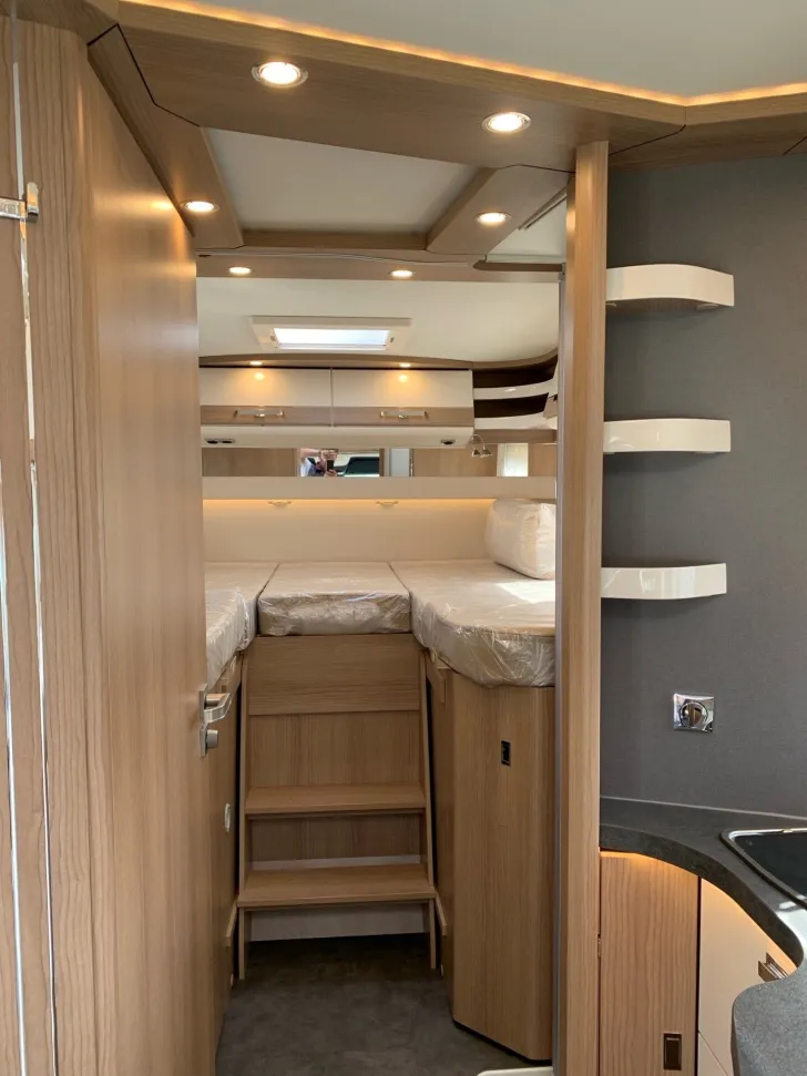 Fahrzeugbild Malibu TEILINTEGRIERT T 450 RB-LE C MB #19