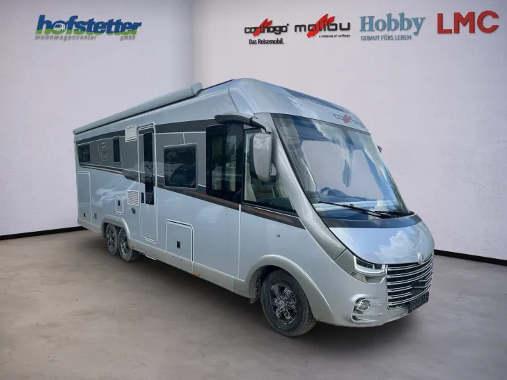 Fahrzeugbild Carthago E-LINE I 61 XL LE MB #2