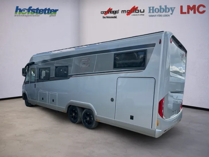 Fahrzeugbild Carthago E-LINE I 61 XL LE MB #3