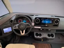 Fahrzeugbild Carthago E-LINE I 61 XL LE MB #5