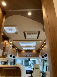 Fahrzeugbild Carthago E-LINE I 61 XL LE MB #7