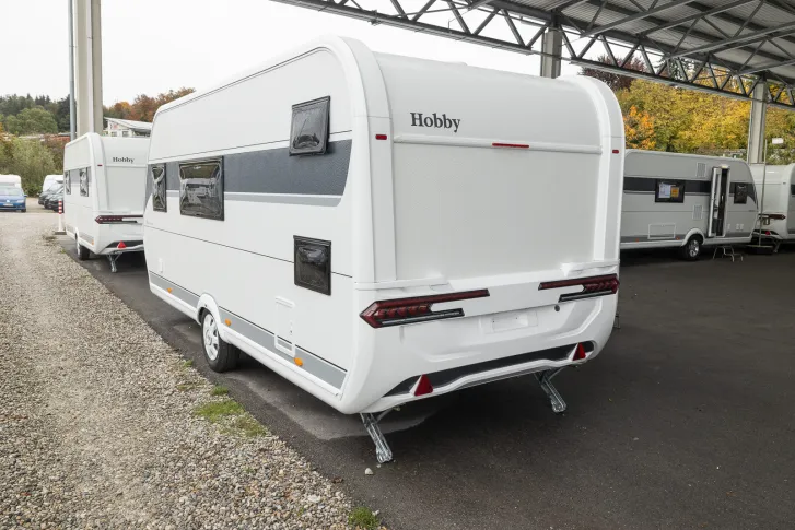 Fahrzeugbild Hobby FREISTAAT-EDITION 490 KMF #2