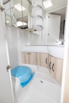 Fahrzeugbild Hobby FREISTAAT-EDITION 490 KMF #11