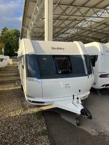 Fahrzeugbild Hobby MAXIA 585 UL #1