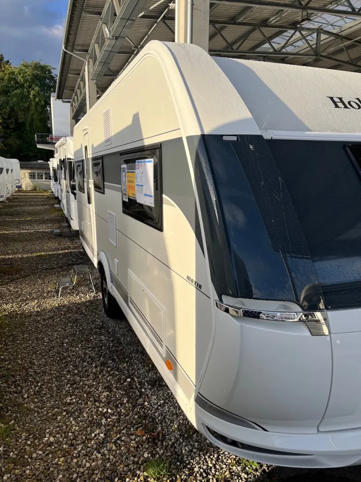Fahrzeugbild Hobby MAXIA 585 UL #2