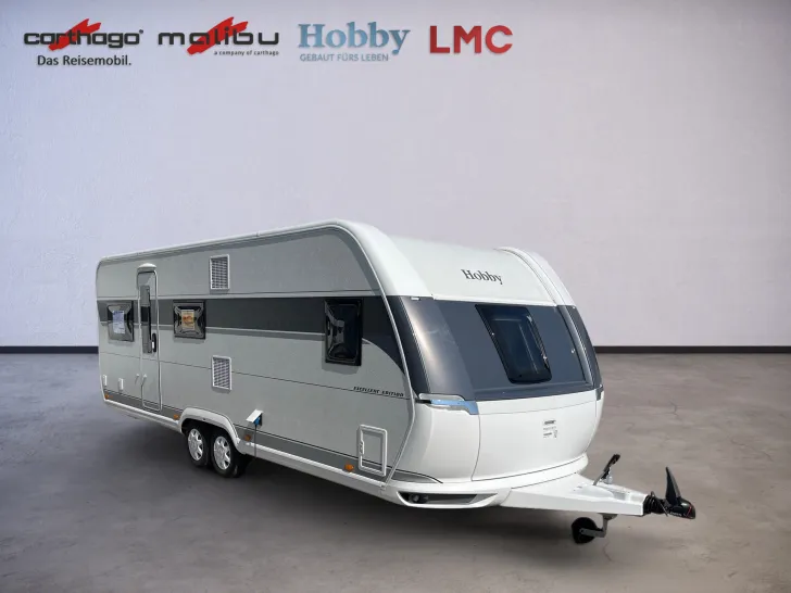 Fahrzeugbild Hobby EXCELLENT EDITION 650 UMFE #1