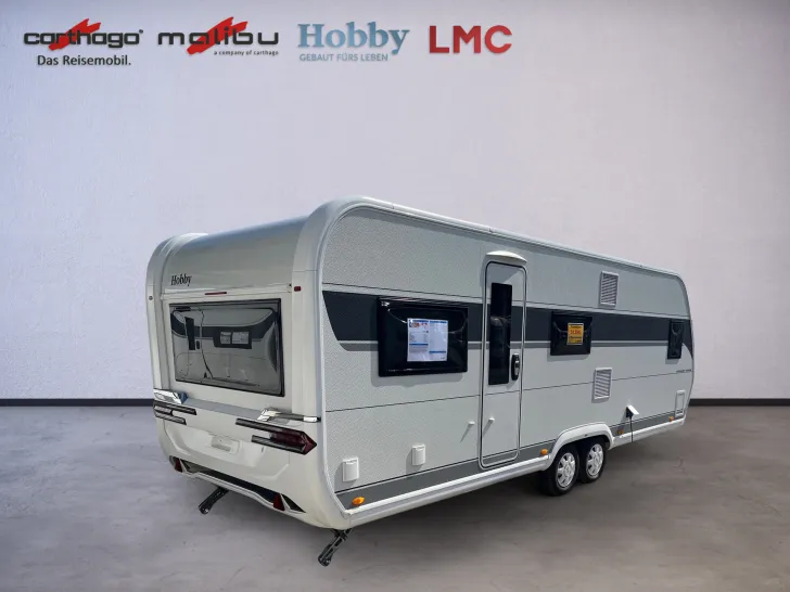 Fahrzeugbild Hobby EXCELLENT EDITION 650 UMFE #2