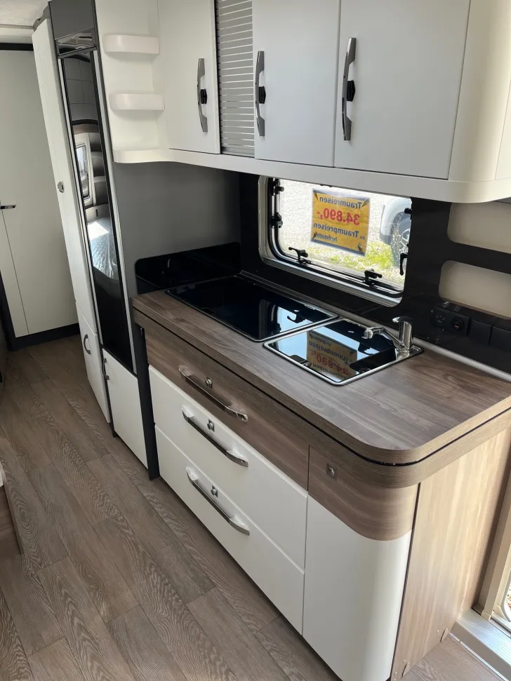 Fahrzeugbild Hobby EXCELLENT EDITION 650 UMFE #7