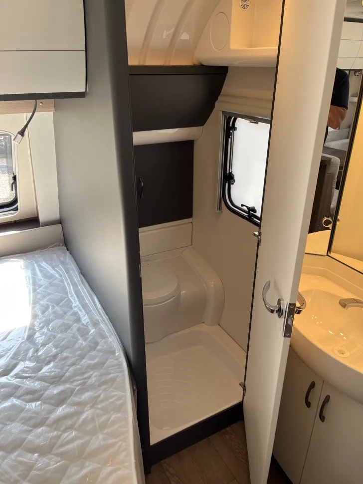 Fahrzeugbild Hobby EXCELLENT EDITION 650 UMFE #9