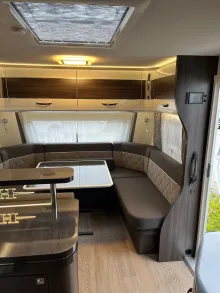 Fahrzeugbild Hobby PRESTIGE 720 WQC #3