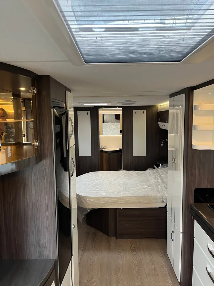 Fahrzeugbild Hobby PRESTIGE 720 WQC #12