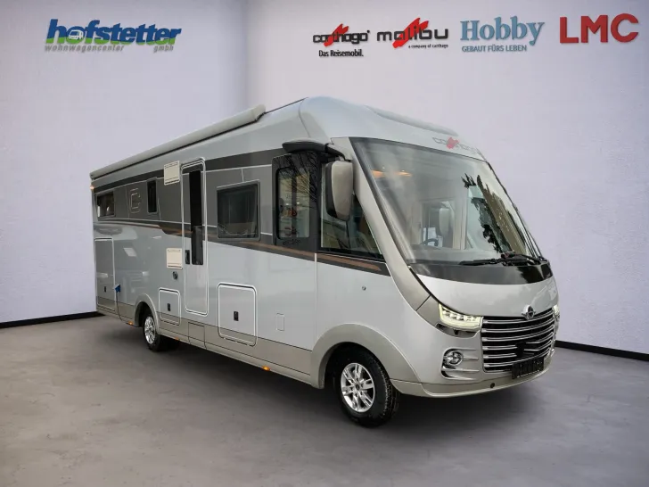 Fahrzeugbild Carthago S-PLUS I 61 XL LE #1