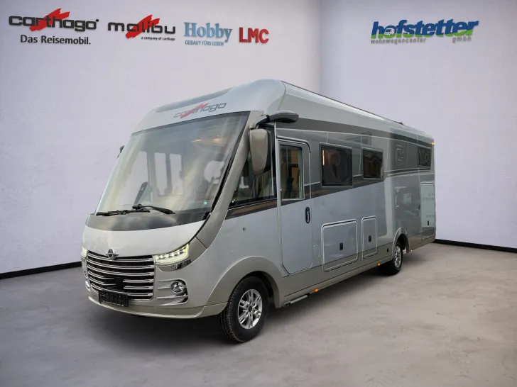 Fahrzeugbild Carthago S-PLUS I 61 XL LE #2