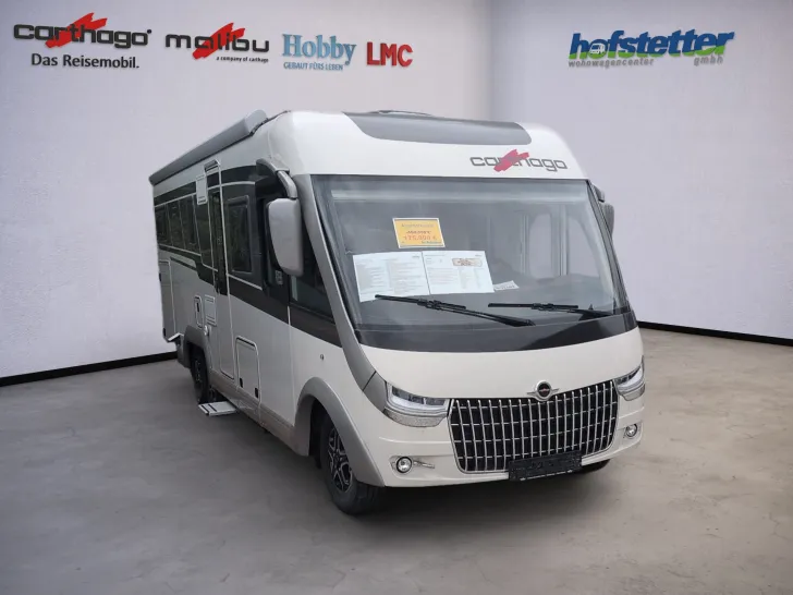 Fahrzeugbild Carthago C-LINE I 5.9 XL LE #1