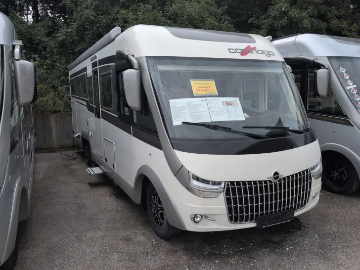 Fahrzeugbild Carthago C-LINE I 5.9 XL LE #2