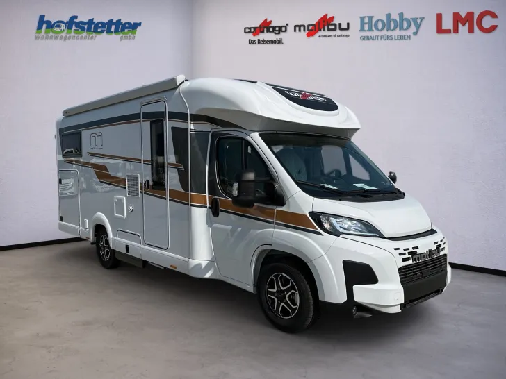 Fahrzeugbild Malibu TEILINTEGRIERT T 460 KB-LE C #1