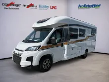 Fahrzeugbild Malibu TEILINTEGRIERT T 460 KB-LE C #2