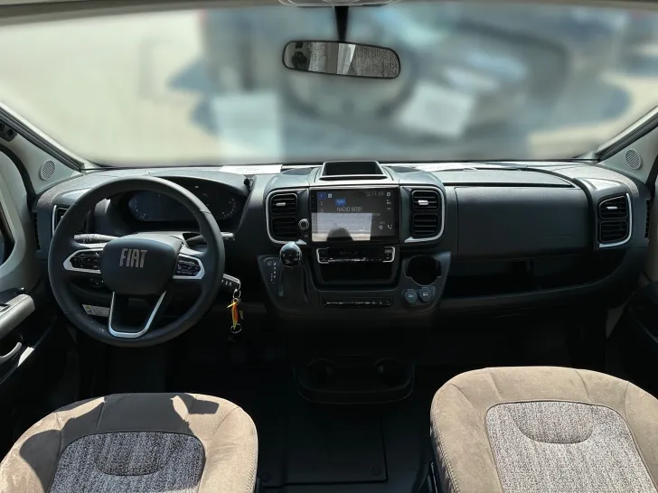 Fahrzeugbild Malibu TEILINTEGRIERT T 460 KB-LE C #9