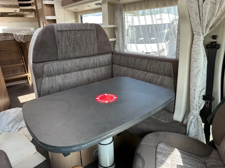 Fahrzeugbild Malibu TEILINTEGRIERT T 460 KB-LE C #11