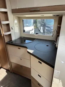 Fahrzeugbild Malibu TEILINTEGRIERT T 460 KB-LE C #12