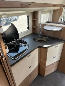 Fahrzeugbild Malibu TEILINTEGRIERT T 460 KB-LE C #13