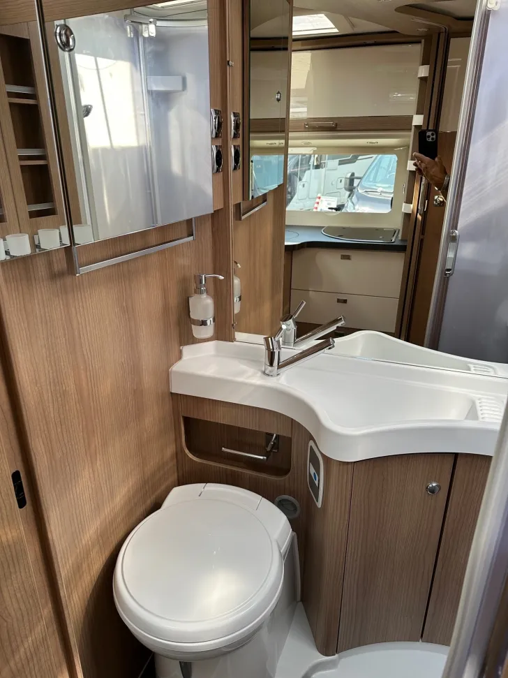 Fahrzeugbild Malibu TEILINTEGRIERT T 460 KB-LE C #14