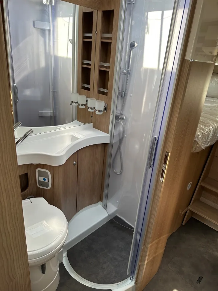 Fahrzeugbild Malibu TEILINTEGRIERT T 460 KB-LE C #15