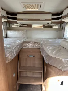 Fahrzeugbild Malibu TEILINTEGRIERT T 460 KB-LE C #16