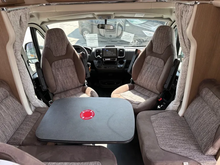 Fahrzeugbild Malibu TEILINTEGRIERT T 460 KB-LE C #17