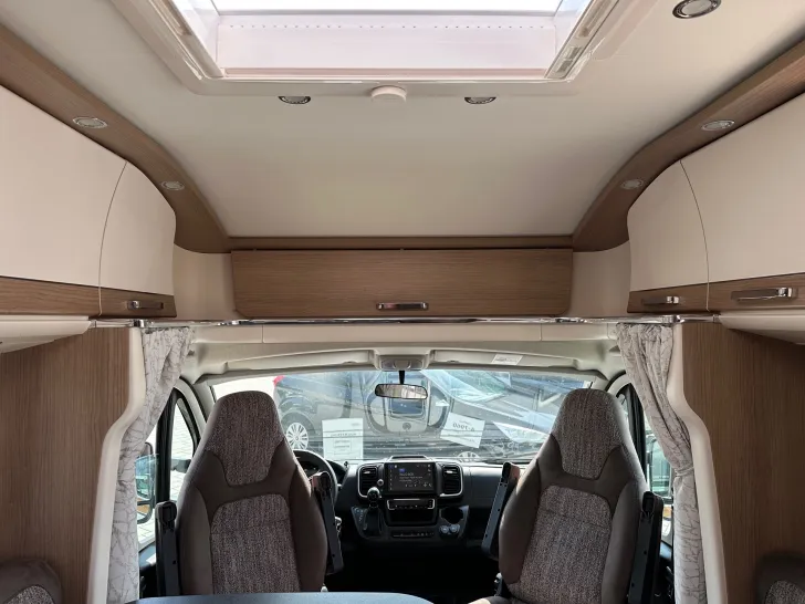 Fahrzeugbild Malibu TEILINTEGRIERT T 460 KB-LE C #18