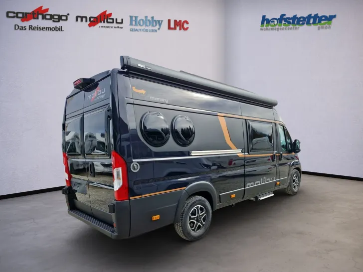 Fahrzeugbild Malibu CHARMING 640 LE RB COUPE #3