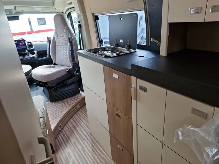 Fahrzeugbild Malibu CHARMING 640 LE RB COUPE #13