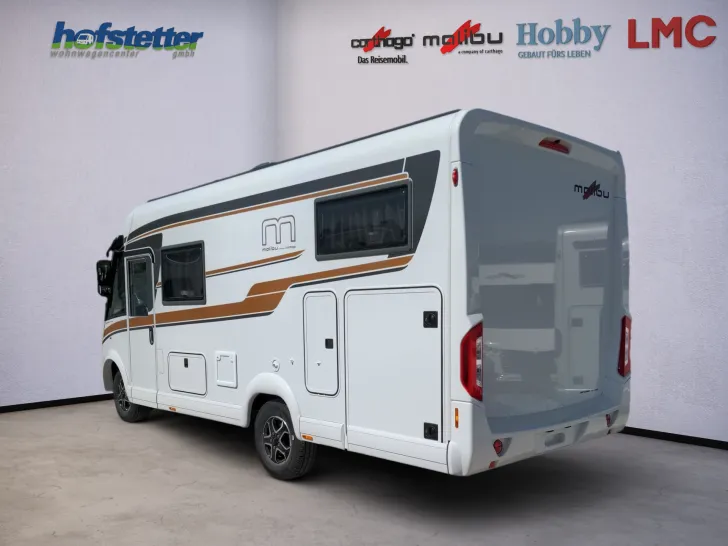 Fahrzeugbild Malibu INTEGRIERT I 441 KB-LE 3,5T #4