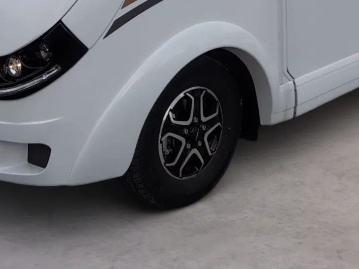 Fahrzeugbild Malibu INTEGRIERT I 450 RB-LE 4,2T #5