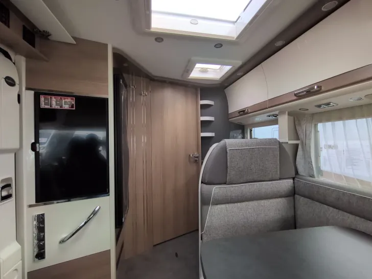 Fahrzeugbild Malibu INTEGRIERT I 450 RB-LE 4,2T #19