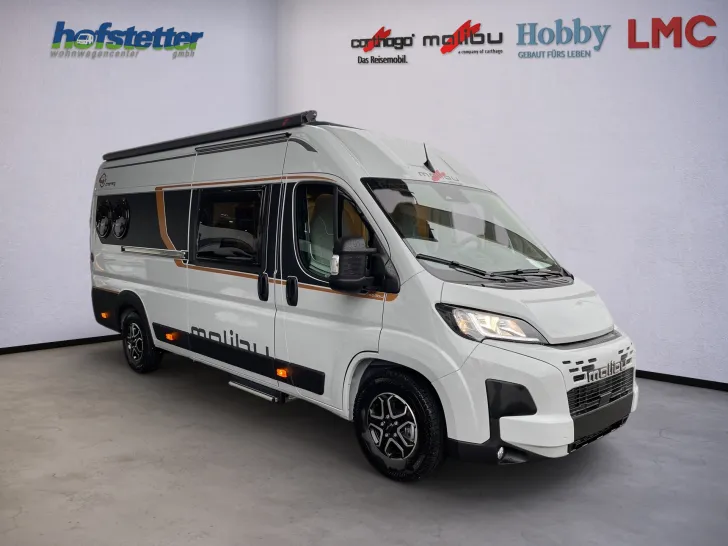 Fahrzeugbild Malibu CHARMING 640 LE COUPE #1