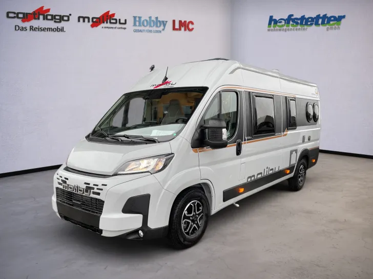 Fahrzeugbild Malibu CHARMING 640 LE COUPE #2