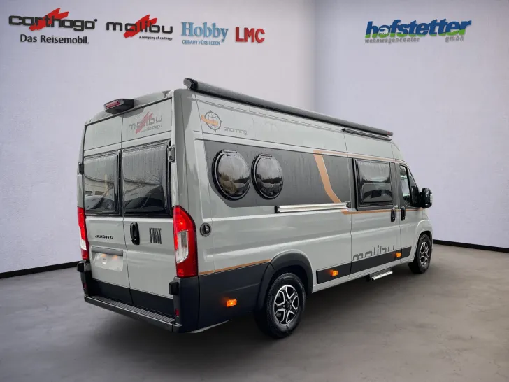 Fahrzeugbild Malibu CHARMING 640 LE COUPE #3