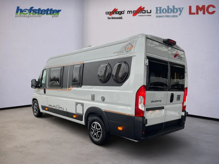 Fahrzeugbild Malibu CHARMING 640 LE COUPE #4