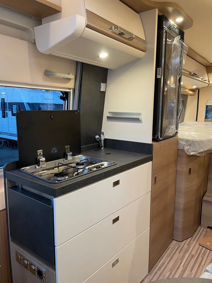 Fahrzeugbild Malibu CHARMING 640 LE COUPE #12