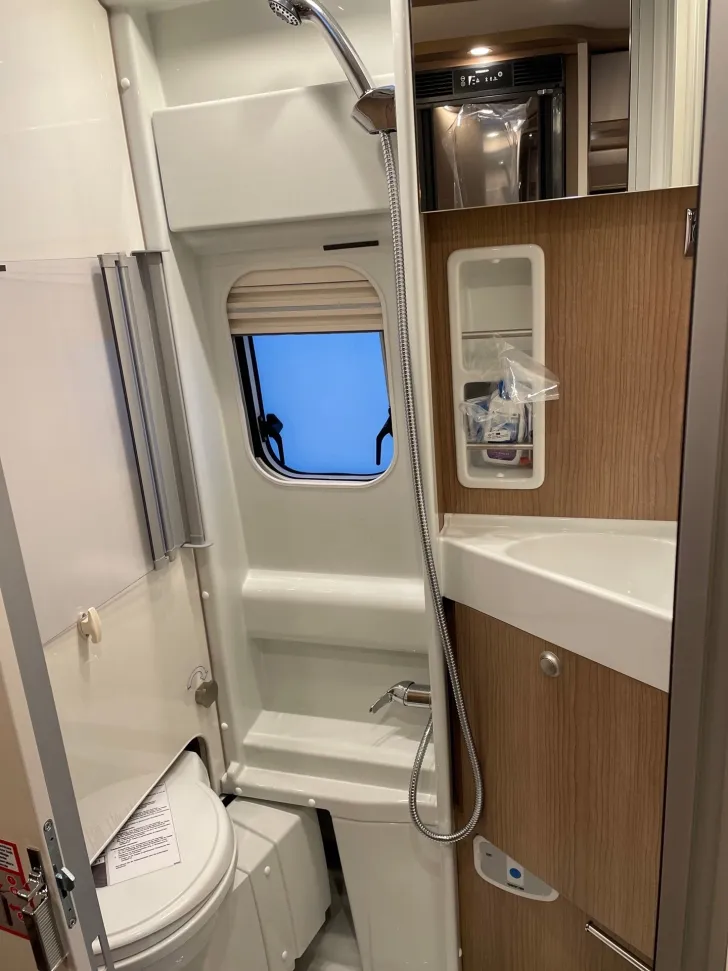 Fahrzeugbild Malibu CHARMING 640 LE COUPE #13